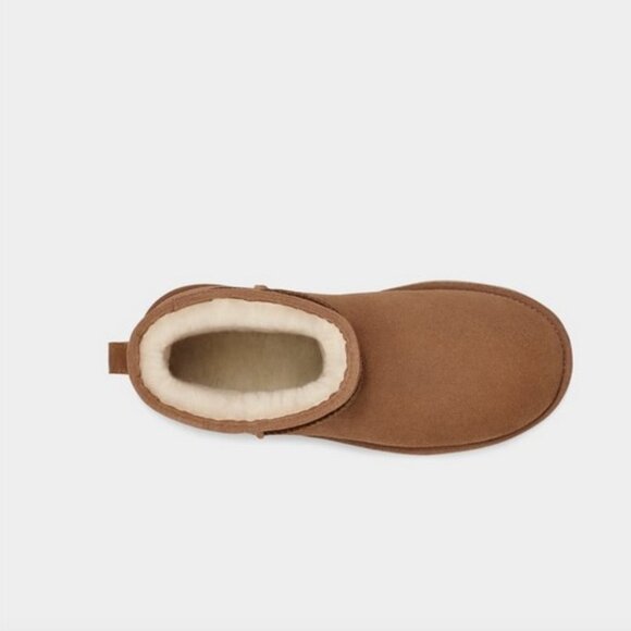 UGG Women's Classic Mini Platform Boot - Picture 6 of 9